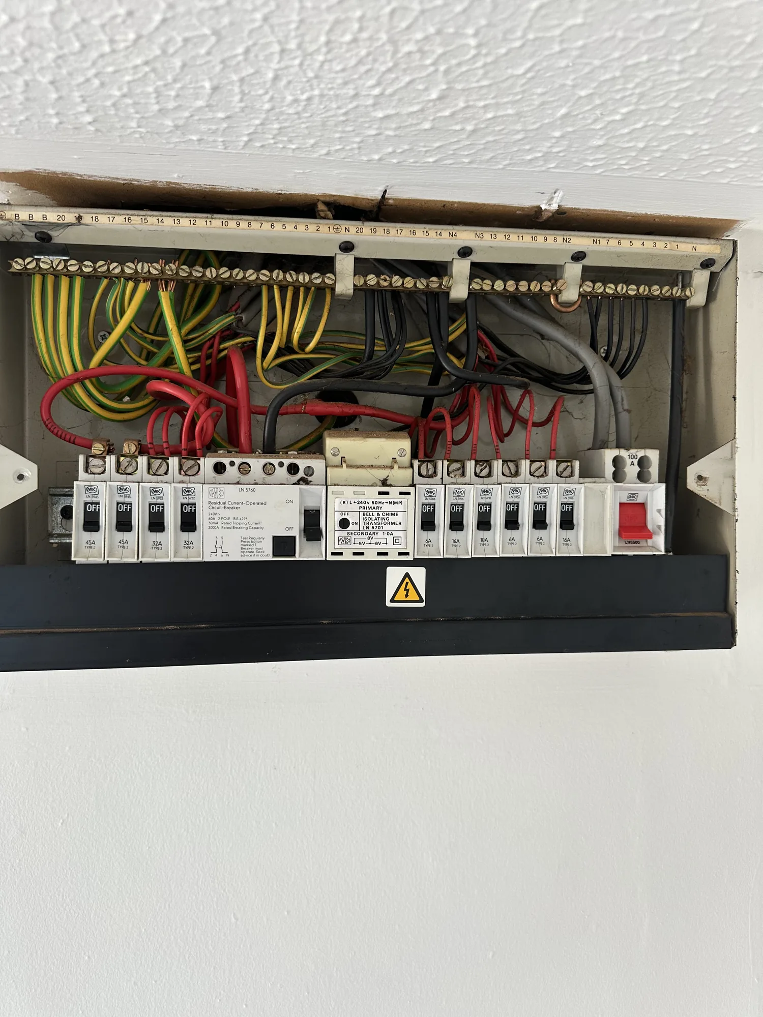 Signs You Need a Consumer Unit Upgrade